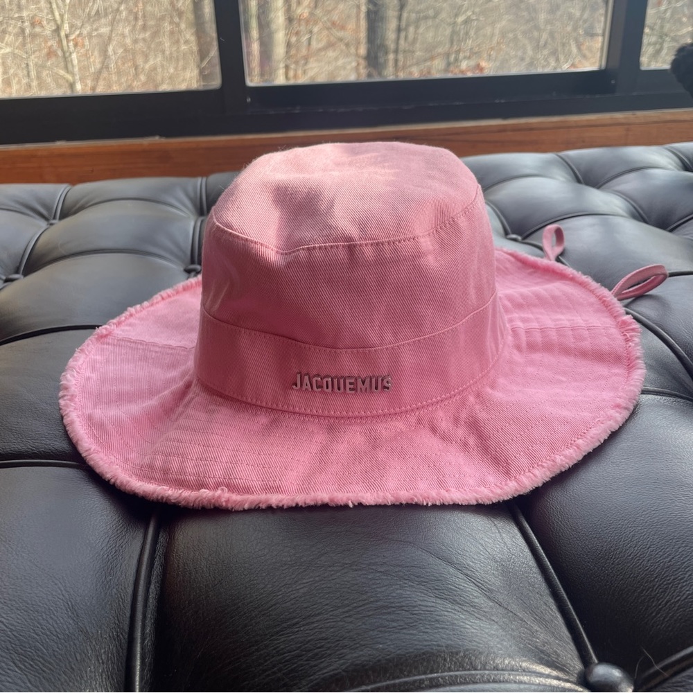 Jaquemeus Bucket Hat